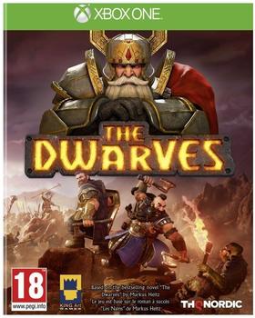 THQ Nordic Die Zwerge (PEGI) (Xbox One)