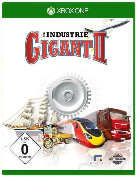 Der Industrie Gigant II: HD Remake (Xbox One)