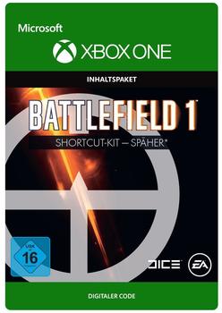 Battlefield 1: Shortcut-Kit - Späher (Add-On) (Xbox One)