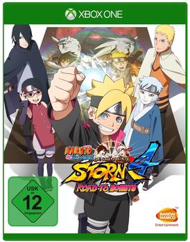 Bandai Namco Entertainment Naruto Shippuden: Ultimate Ninja Storm 4 - Road to Boruto (Xbox One)
