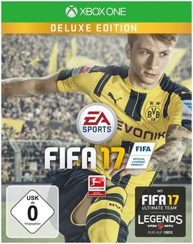 FIFA 17: Deluxe Edition (Xbox One)