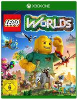 Warner Bros. Games LEGO Worlds - Microsoft Xbox One - Abenteuer - PEGI 7 (EU import)