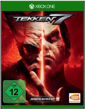 Bandai Namco Entertainment Tekken 7 (Xbox One)