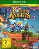 Microsoft G3Q-00372, Microsoft Portal Knights - Xbox One Digital (ESD)