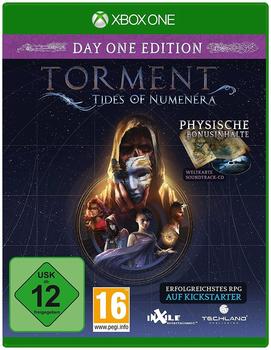 Torment: Tides of Numenera (Xbox One)