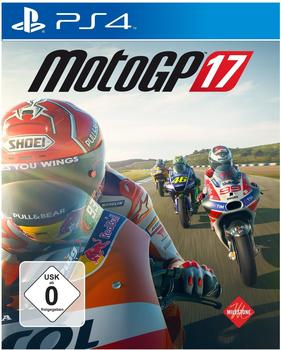 Milestone MotoGP 17 (USK) (PS4)