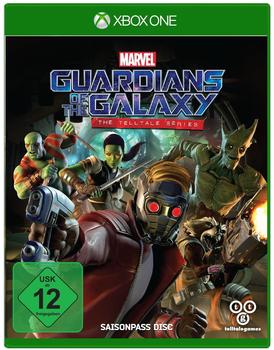 Telltale Games Guardians of the Galaxy: The Telltale Series (Xbox One)