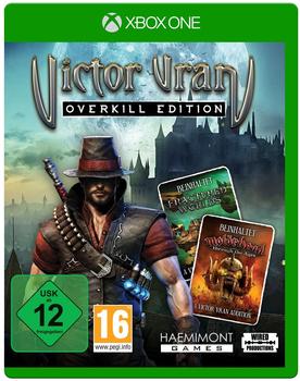 Victor Vran: Overkill Edition (Xbox One)