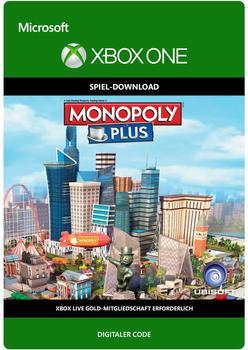Ubisoft Monopoly Plus [Xbox One CD-KEY GLOBAL