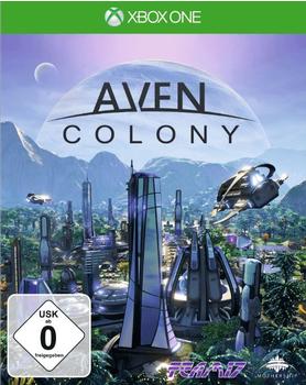 Team17 Aven Colony (Xbox One)