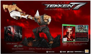 Tekken 7: Collector's Edition (Xbox One)