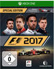 F1 2017 - Special Edition XBOX-One Neu & OVP