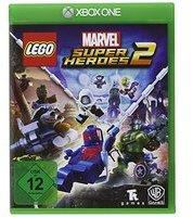 Warner LEGO Marvel Super Heroes 2 (Xbox One)