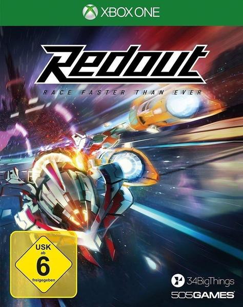 Redout: Lightspeed Edition (Xbox One)