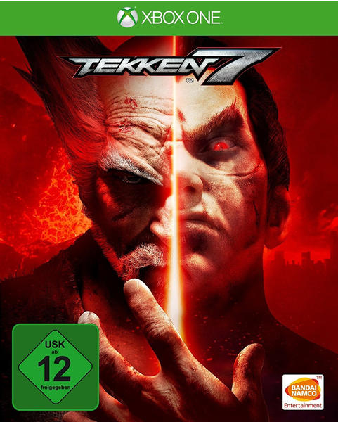 Namco Tekken 7 (PEGI) (Xbox One)