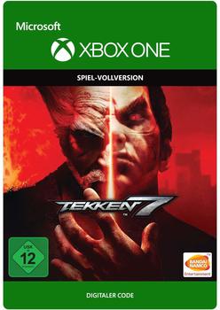 Microsoft Tekken 7 (Download) (Xbox One)