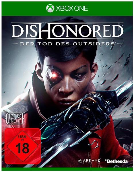 Dishonored: Der Tod des Outsiders (Xbox One)