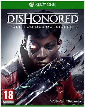 Dishonored: Der Tod des Outsiders