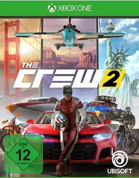 The Crew 2 (Xbox One)
