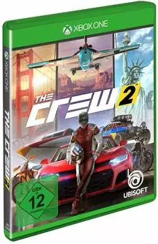 The Crew 2 (Xbox One) – Adrenalingeladene Freiheit auf allen Terrains