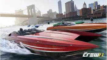 The Crew 2 (Xbox One) – Vielseitige Motorsportdisziplinen für jeden Geschmack