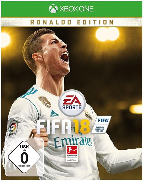 FIFA 18: Ronaldo Edition (Xbox One)