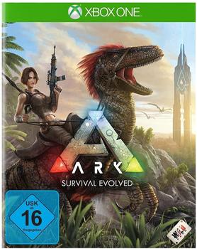 ARK: Survival Evolved (Switch)