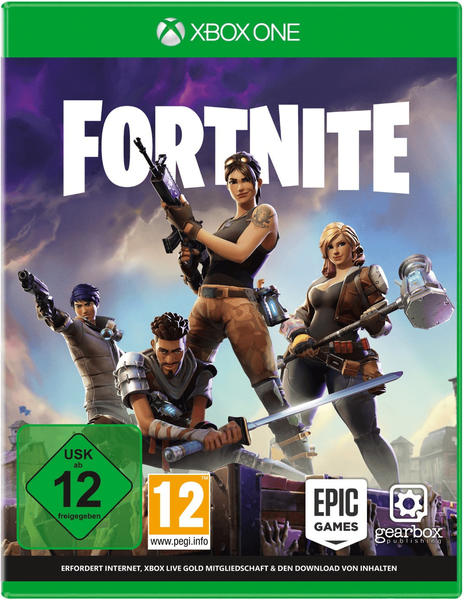 Fortnite (Xbox One)