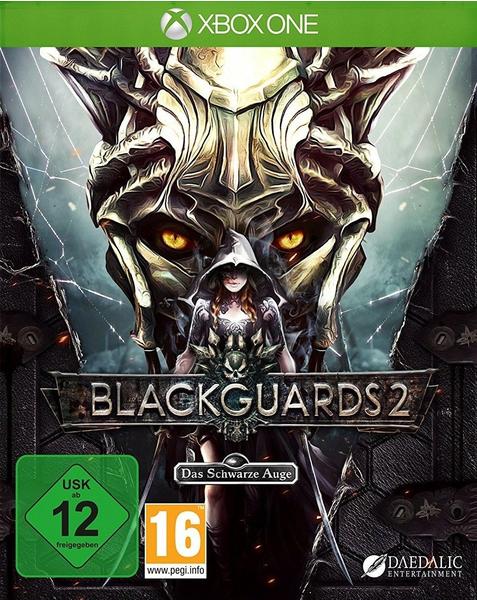 Das Schwarze Auge: Blackguards 2 (Xbox One)