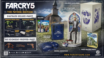Far Cry 5: The Father-Edition (Xbox One)