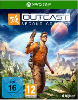 Outcast: Second Contact (Xbox One)