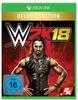 WWE 2K18: Digital Deluxe Edition [Xbox One - Download Code]