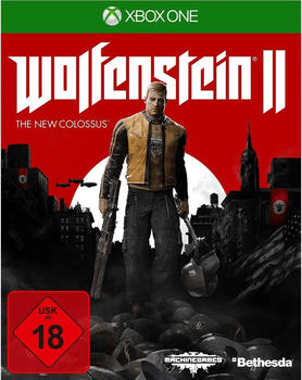 Bethesda Wolfenstein 2: The New Colossus (Xbox One)