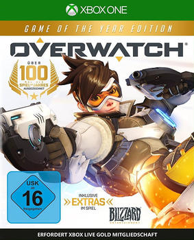Overwatch: Game of the Year Edition (Xbox One)