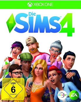 Die Sims 4 (Xbox One)