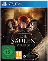 Die S&auml;ulen der Erde - Ken Folletts (Xbox One)