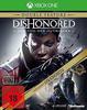 Dishonored: Der Tod des Outsiders Double Feature inklusive Dishonored 2 [Xbox...