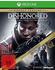 Dishonored: Der Tod des Outsiders + Dishonored 2: Das Vermächtsnis der Maske - Double Feature (Xbox One)