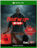 Friday the 13th: The Game Xbox One inkl. Skin und Bekleidungs DLC (EU PEGI)...