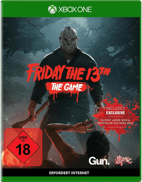 Maximum Games Friday the 13th: The Game (Xbox One)