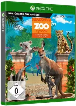 Zoo Tycoon: Ultimate Animal Collection (Xbox One)