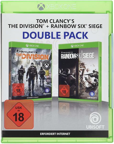 Tom Clancy's Rainbow Six: Siege + Tom Clancy's The Division (Xbox One)
