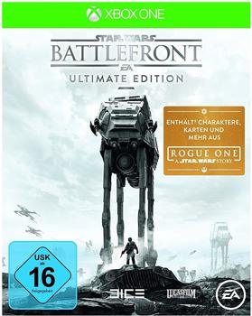 Star Wars: Battlefront - Ultimate Edition (Xbox One)