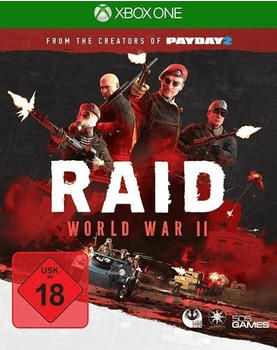 Starbreeze Studios RAID: World War II (Xbox One)