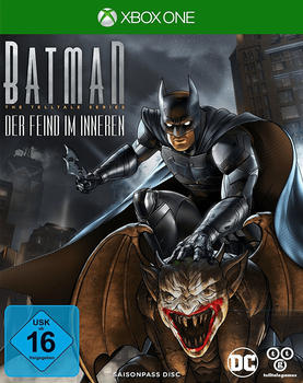 Warner Bros Batman: The Telltale Series - Der Feind im Inneren (Xbox One)