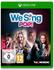 We Sing: Pop! (Xbox One)