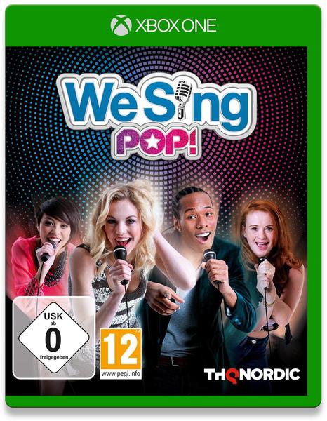 We Sing: Pop! (Xbox One)
