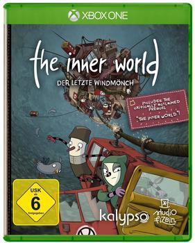 The Inner World: Der letzte Windmönch (Xbox One)
