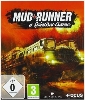MudRunner: a Spintires Game (Xbox One)