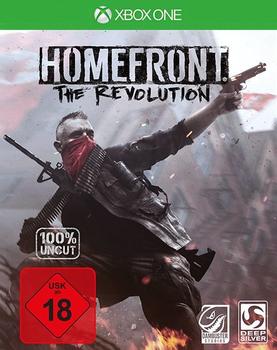 Homefront: The Revolution (Xbox One)